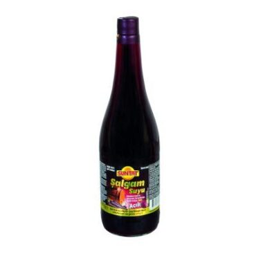 SUNTAT Beetroot Juice Hot 6x1L Glass