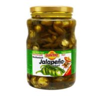 Jalapeno Peperoni in Scheiben 1700g Gl