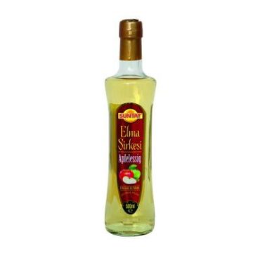 SUNTAT Vinaigre de pomme Premium 16x500ml