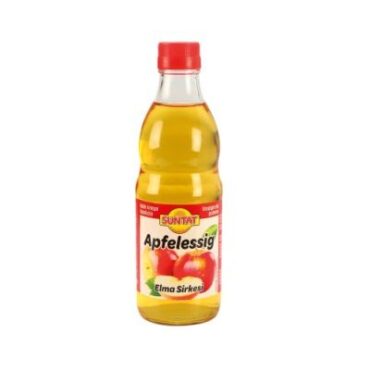 Vinaigre de pomme SUNTAT 16 x 500 ml