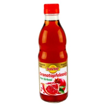 SUNTAT Granatapfelessig 16 x 500 ml