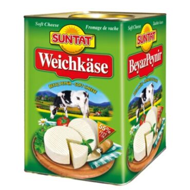Weißkäse 55 % 14 kg