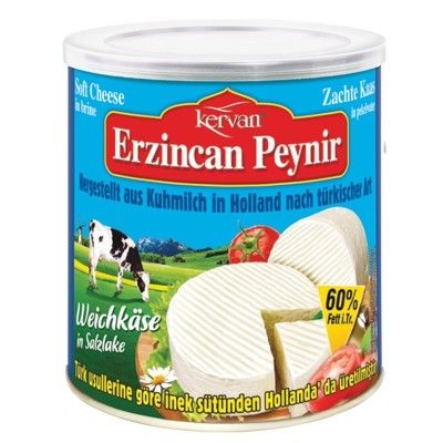 Kervan Erzincan Beyaz Peynir 60% 400g