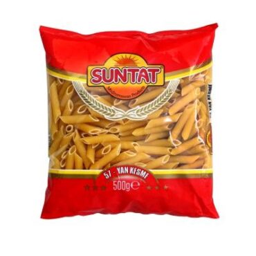 مكرونة SUNTAT مقطعة من الجانب رقم 57 24x500g