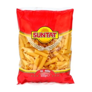 معكرونة أنبوبية SUNTAT رقم 80 24x500 جم