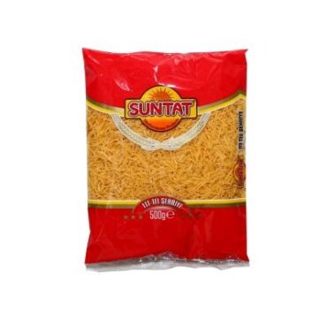 مكرونة فيرميسيلي SUNTAT رقم 111 24x500g