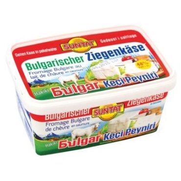 Bulgarischer Weißkäse 400 g