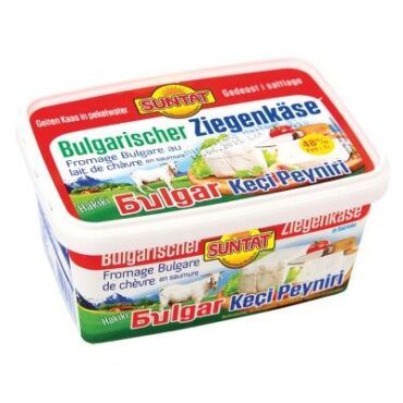 Bulgarischer Weißkäse 40 % 800 g