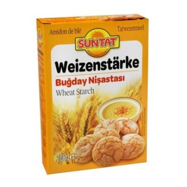 SUNTAT Farine de blé 12 x 200 g