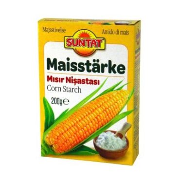 SUNTAT MISIR Amidon 12 x 200 g