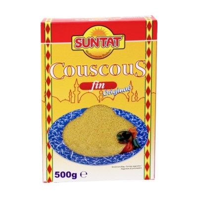Arabic Couscous fin500g
