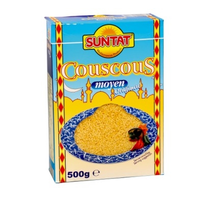 Arabischer Couscous moyen 500g