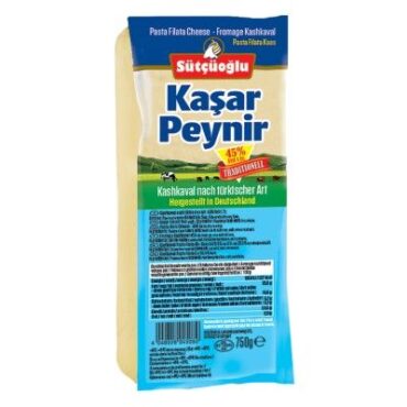 Sütcüoglu Kasar-Käse 750 g