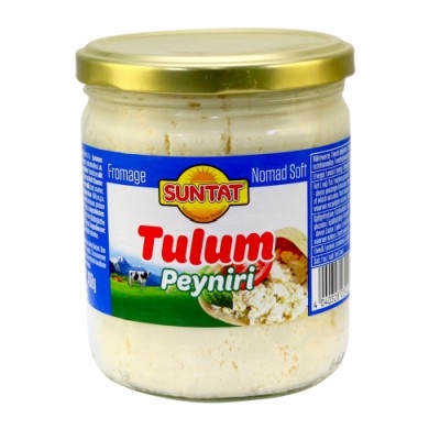 Tulum Nomads soft cheese 400g