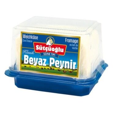 Sütcüoglu Ezine Kuhmilchkäse 600 g