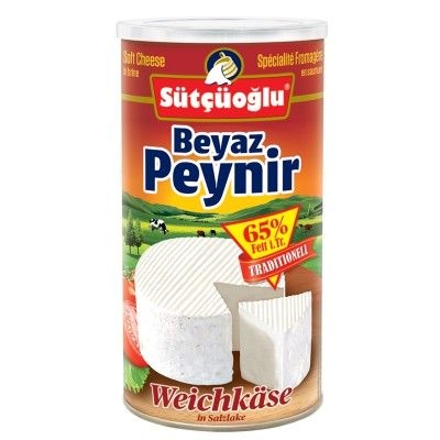 Sütcüoglu Weichkäse Premium 55% Fett i.Tr. 800g