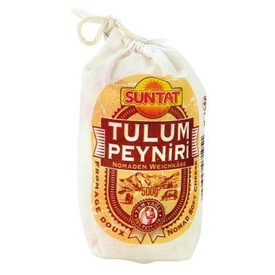 Tulum Nomads soft cheese 500g 55%