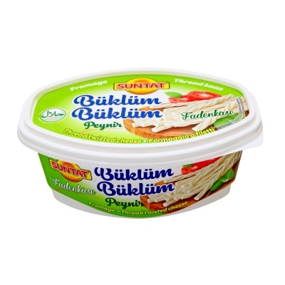 Balkan thread cheese 500g (200g) 36%