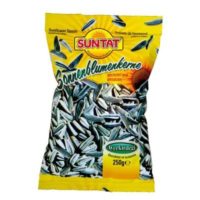 Sunflower seeds salted 250g