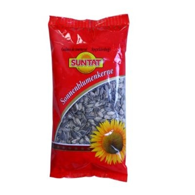 Sunflower seeds roasted-salted 600g