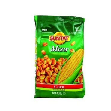 سنتات سناكس الذرة المملحة 12x400g