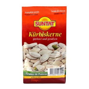 بذور اليقطين SUNTAT Nevsehir 16x200g