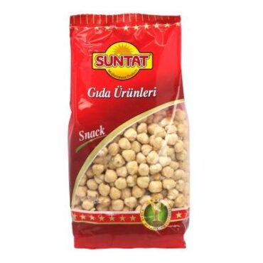 SUNTAT حبات البندق المحمصة. البندق 12x600 جم
