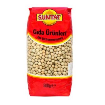 SUNTAT Pois secs 14 x 500 g