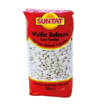 SUNTAT Haricots secs (Sira) 10 x 1 kg