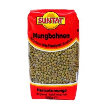 SUNTAT Mas Bohnen 14 x 500 g