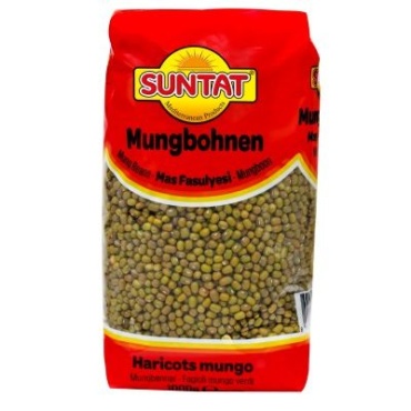 SUNTAT Mas Bohnen 10 x 1 kg
