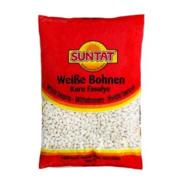 SUNTAT Haricots secs (Sira) 4 x 5 kg