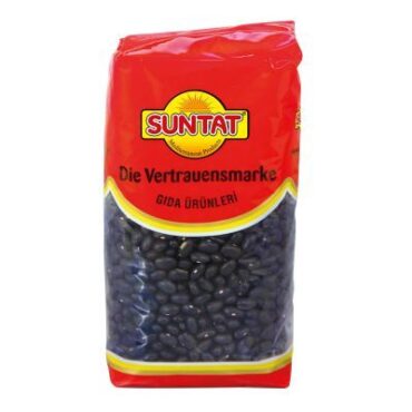 SUNTAT Haricots secs noirs 14 x 500 g