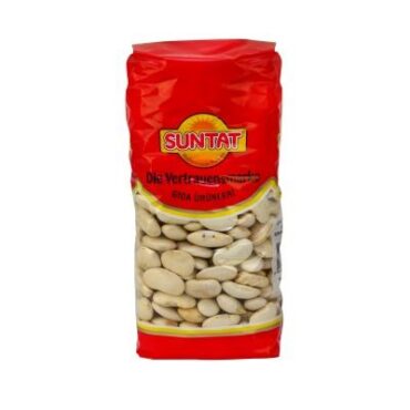 SUNTAT Haricots secs Jumbo 10 x 1 kg
