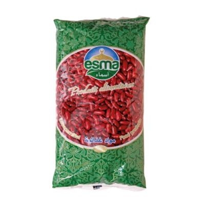 Esma red kidney beans 900g