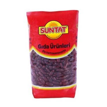 SUNTAT Haricots rouges 10 x 1 kg