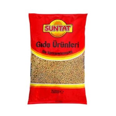 Lentilles vertes Laird 2,5 kg