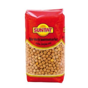 SUNTAT Pois chiches secs 10 x 1 kg 8 mm
