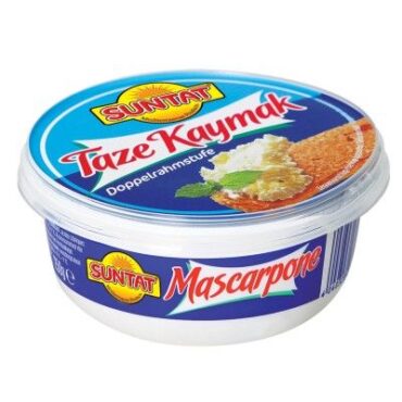 Mascarpone Frische Sahne 250 g