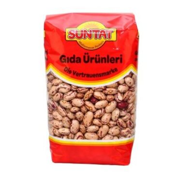 SUNTAT Kidneybohnen 10 x 1 kg
