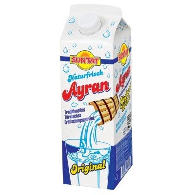 Ayran-Joghurtgetränk 1000ml