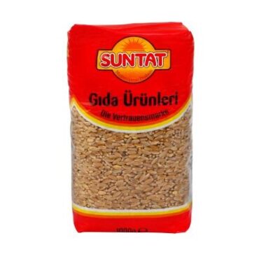 SUNTAT Blé concassé 10 x 1 kg