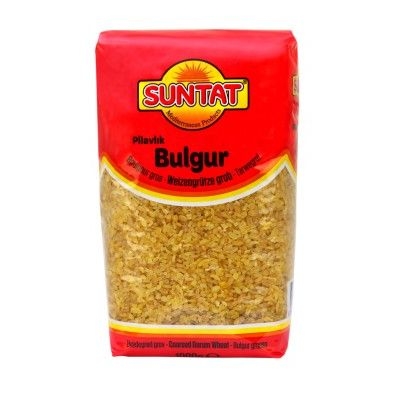 Bulgur-Wheat groats 1kg