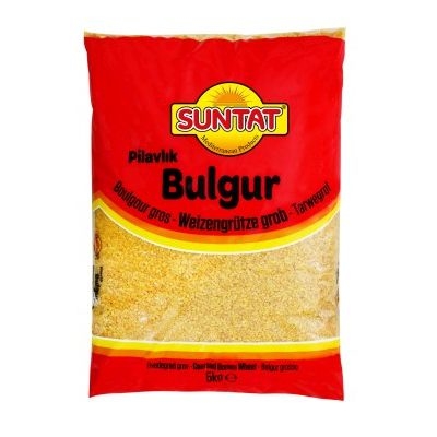 Bulgur-Wheat grits 5kg