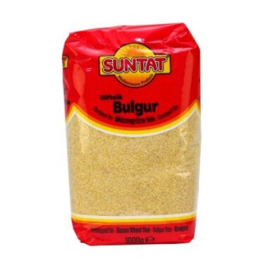 3101100 ∙ SUNTAT Boulgour pour boulettes 10 x 1 kg