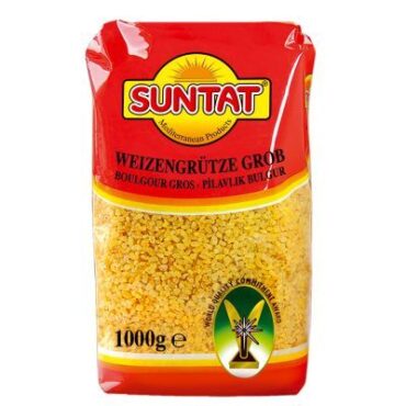 SUNTAT Midyat Boulgour 10 x 1 kg
