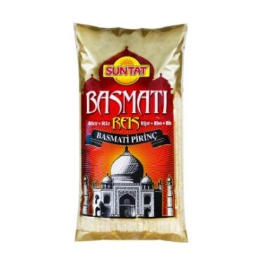 Riz Basmati SUNTAT 4 x 5 kg