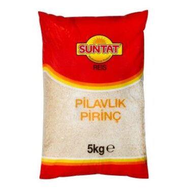 SUNTAT Tosia Riz pour pilaf (Loto) 2 x 5 kg