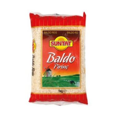 SUNTAT Riz Baldo 10 x 1 kg