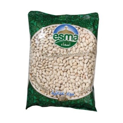 Esma White Beans s. 900g